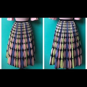 Pleaded Skirt